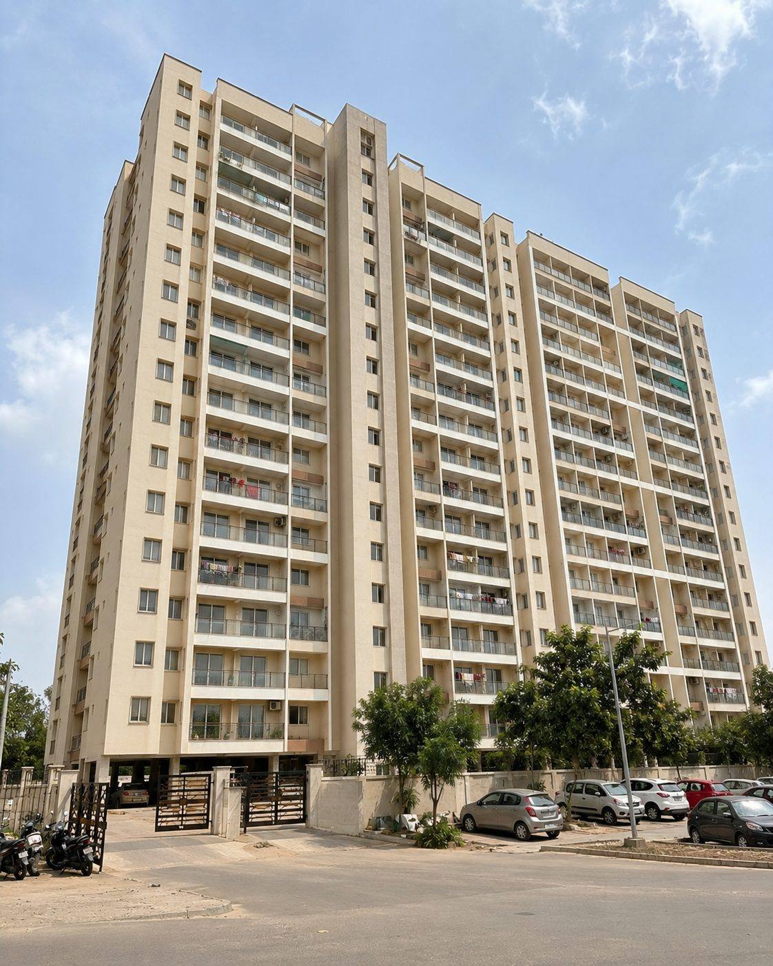 Abhishek Heights, Kharkar Ali, Thane