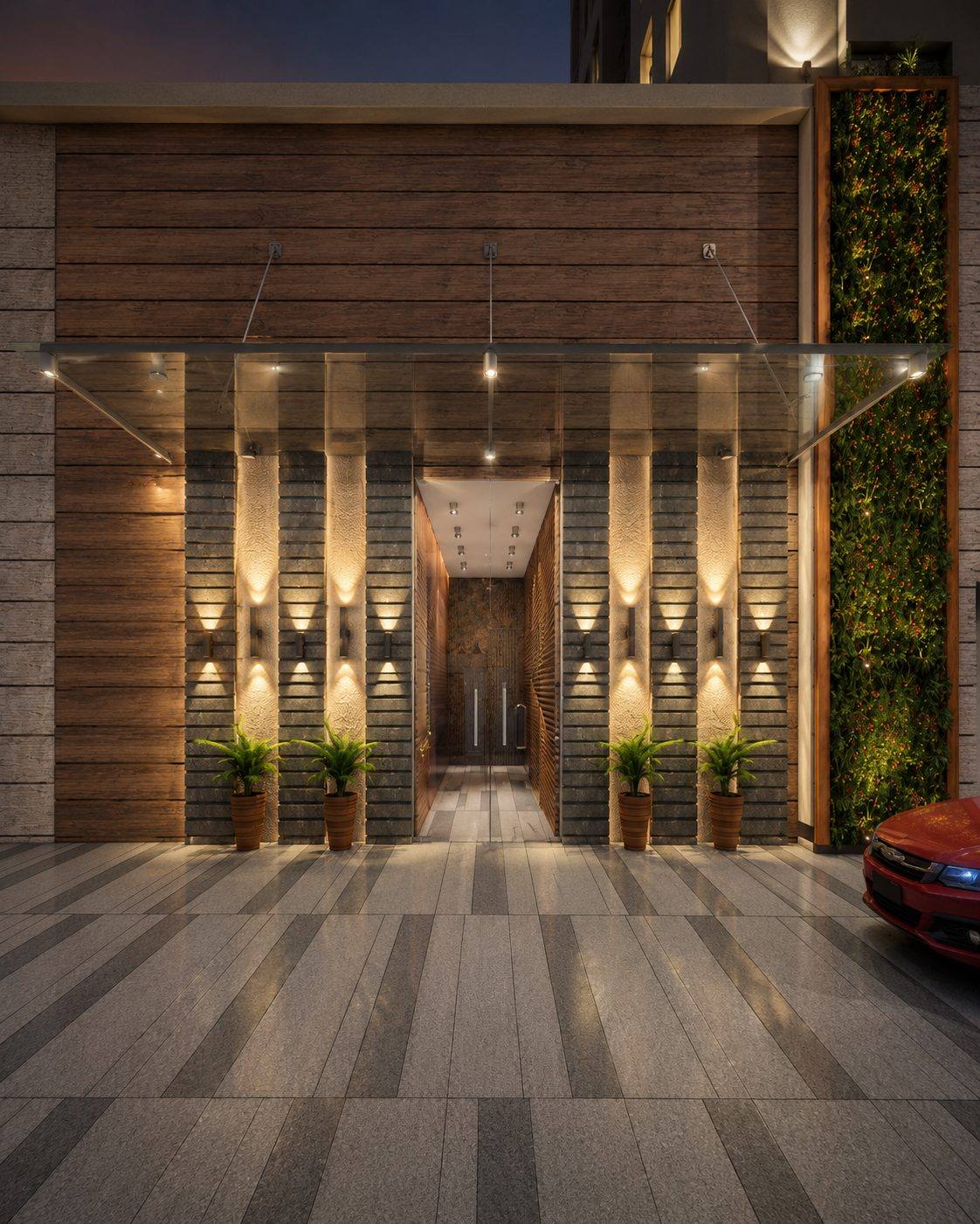 Giriraj Jewel — sky lawn
