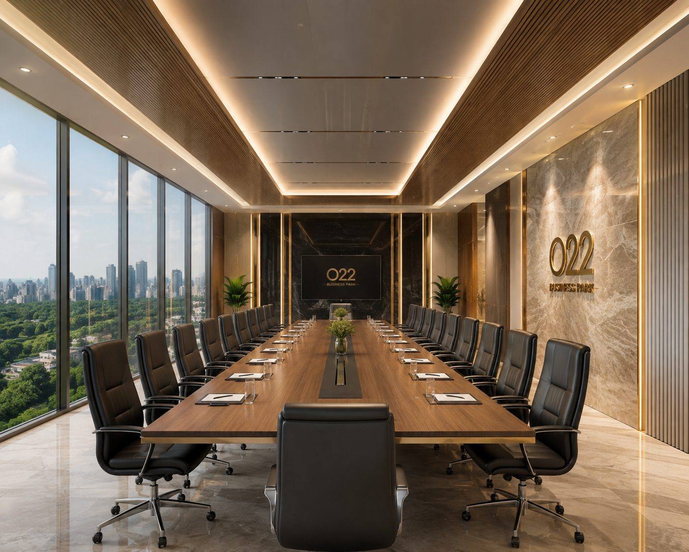Business Meetings